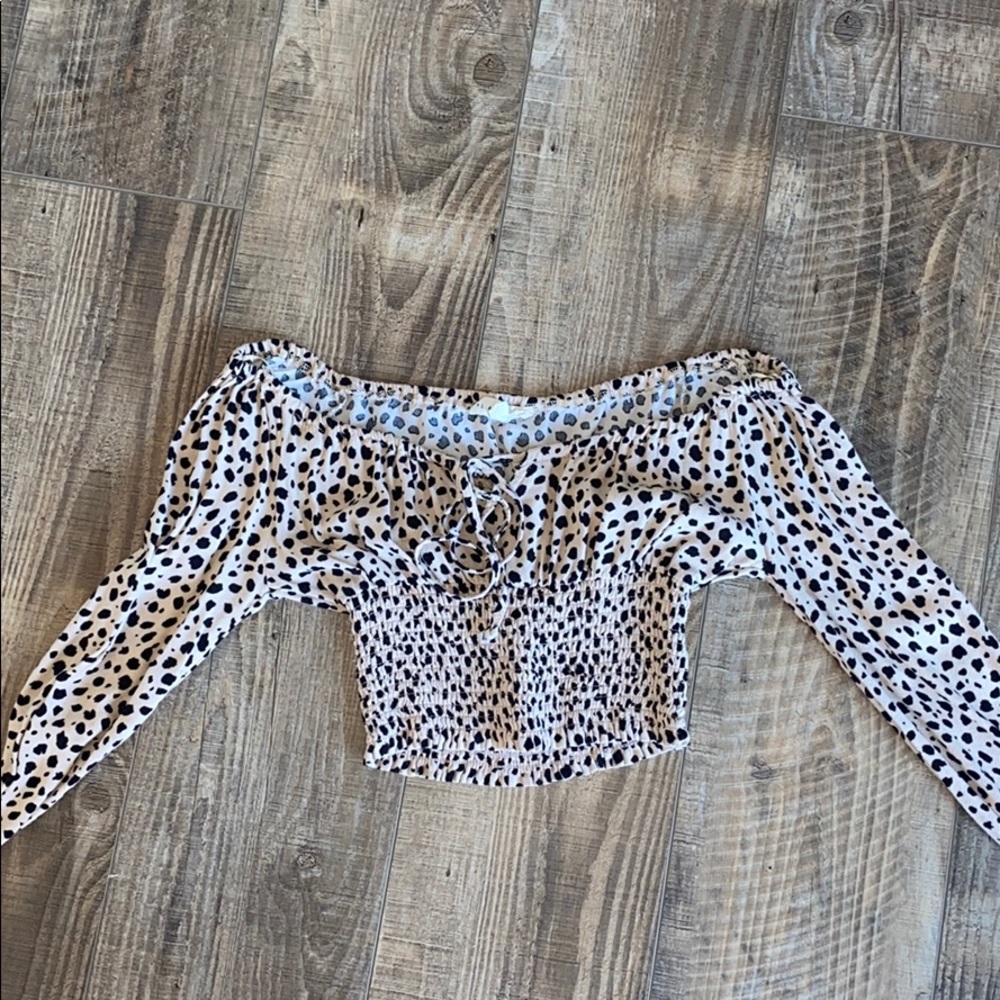 Long sleeve shirt